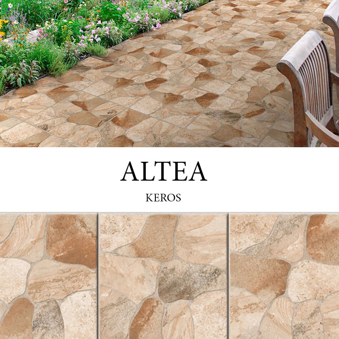 KEROS ALTEA BEIGE 45x45